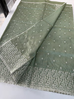 Soft semi silk Saree/ RKF16