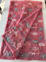Viscous Organza Saree/ RKF25
