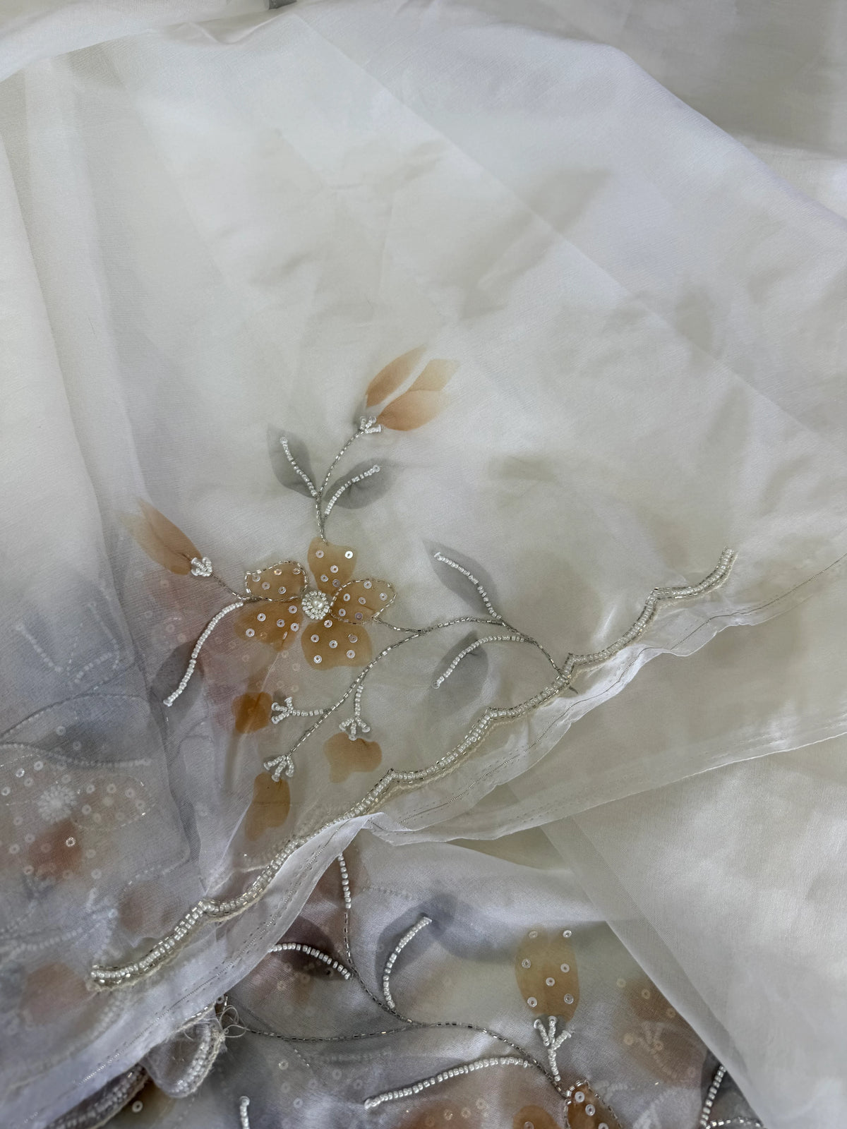 HP111 / Soft organza