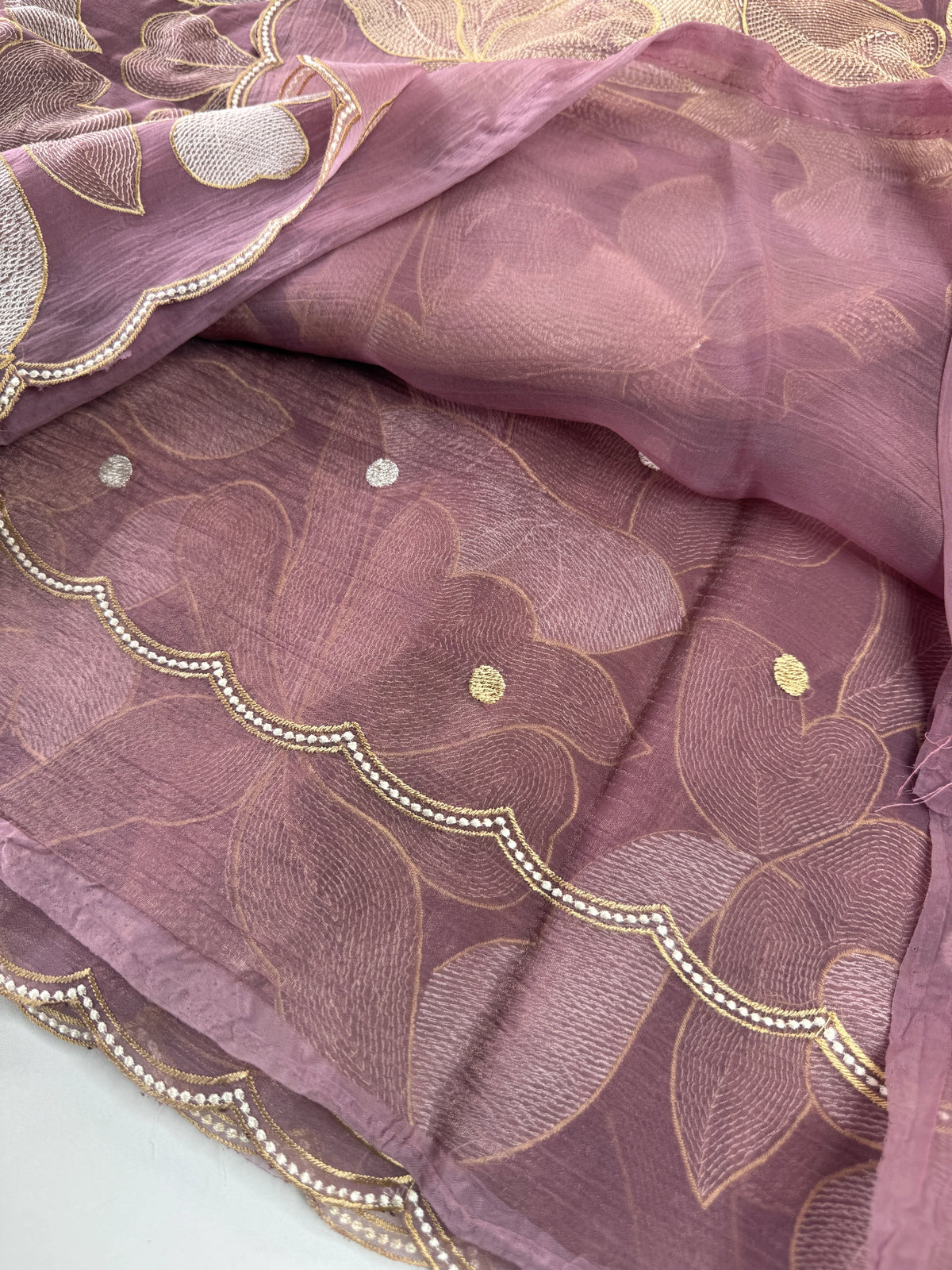 chiffon Saree/ RKF40