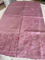 Semi silk saree B/ 5144