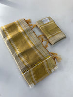 Onam set Mundu / 1219D