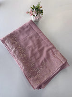 Georgette Saree/2114