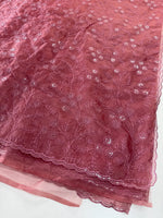 Soft Organza saree /CW239