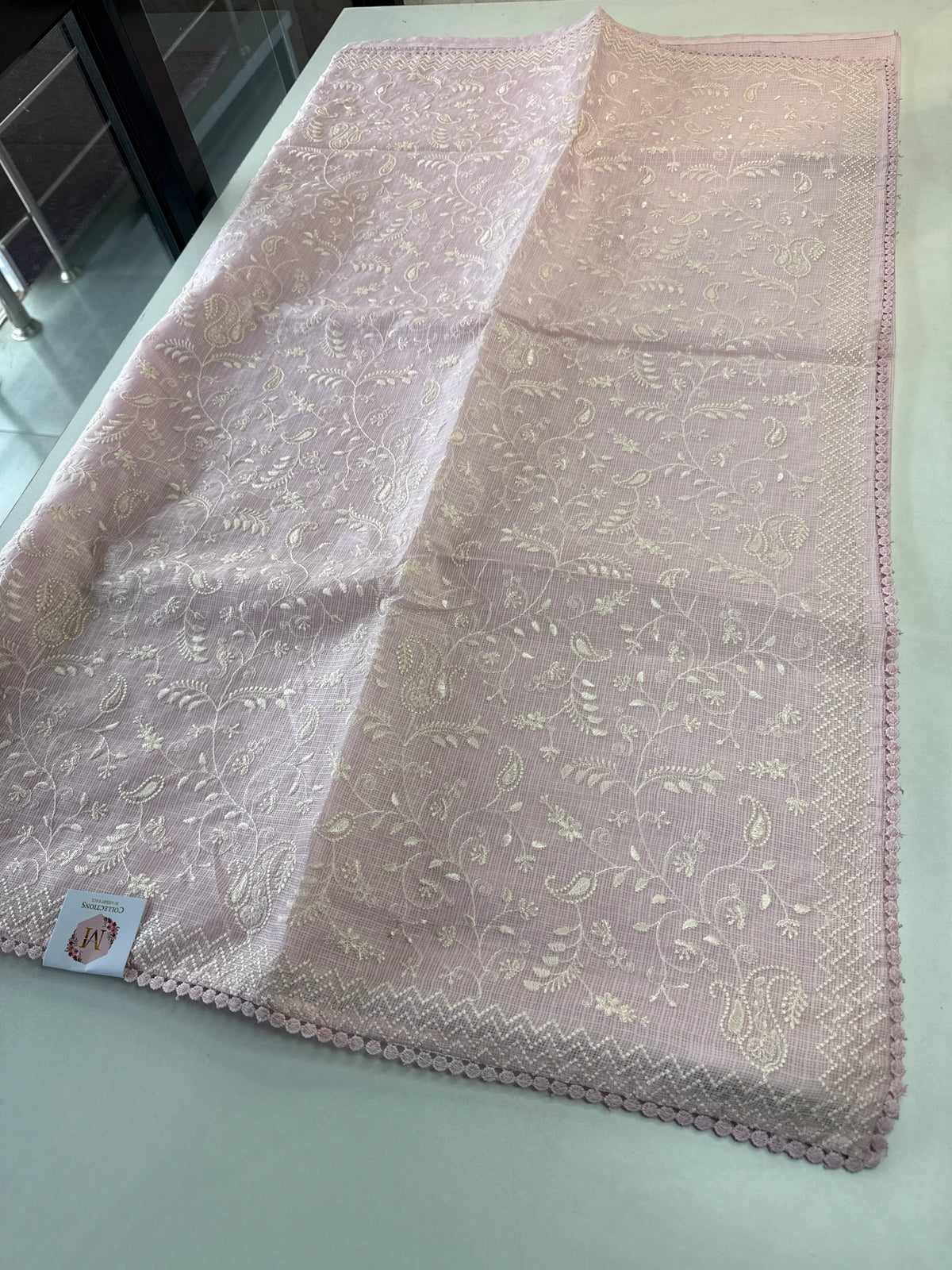 Silky kotta saree/ 4459