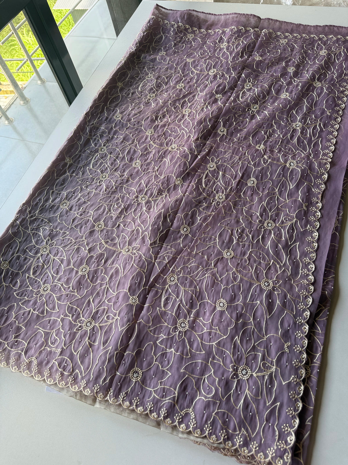 Poly Georgette / AWS43