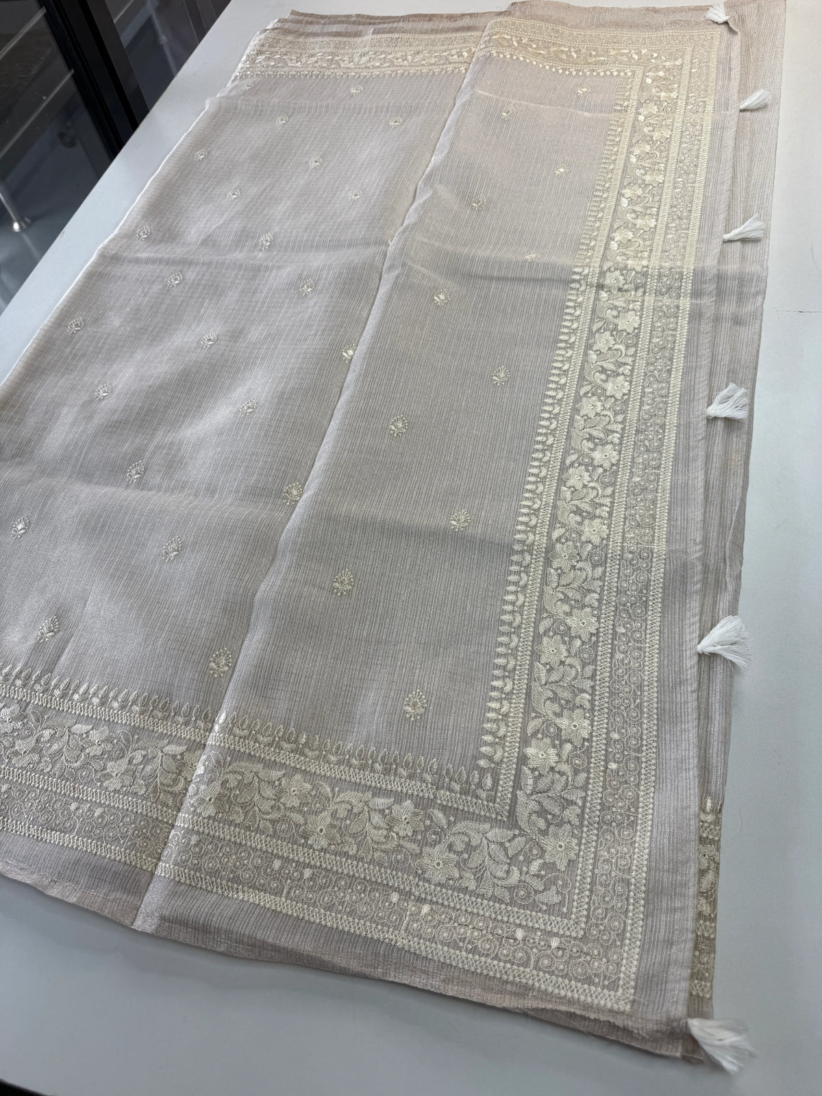 Tissue Kotta saree / Kk39