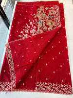 Silky kotta saree/ S115