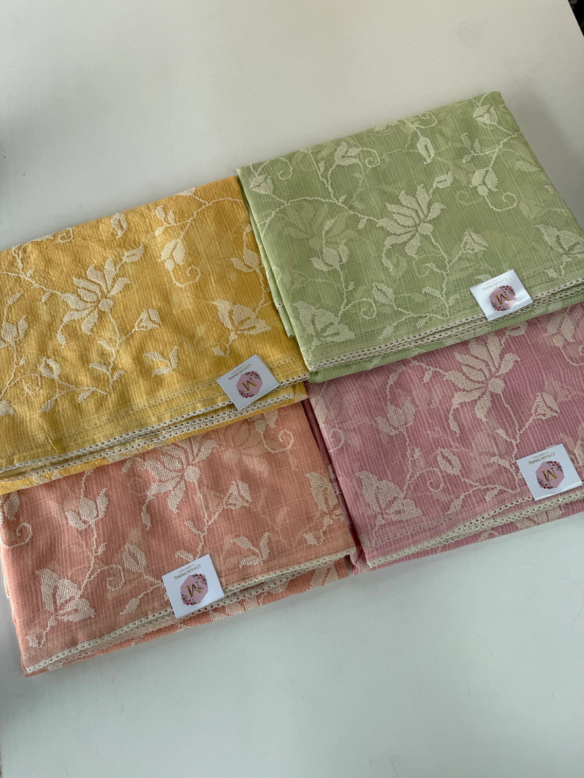 Net kotta Saree/BL55