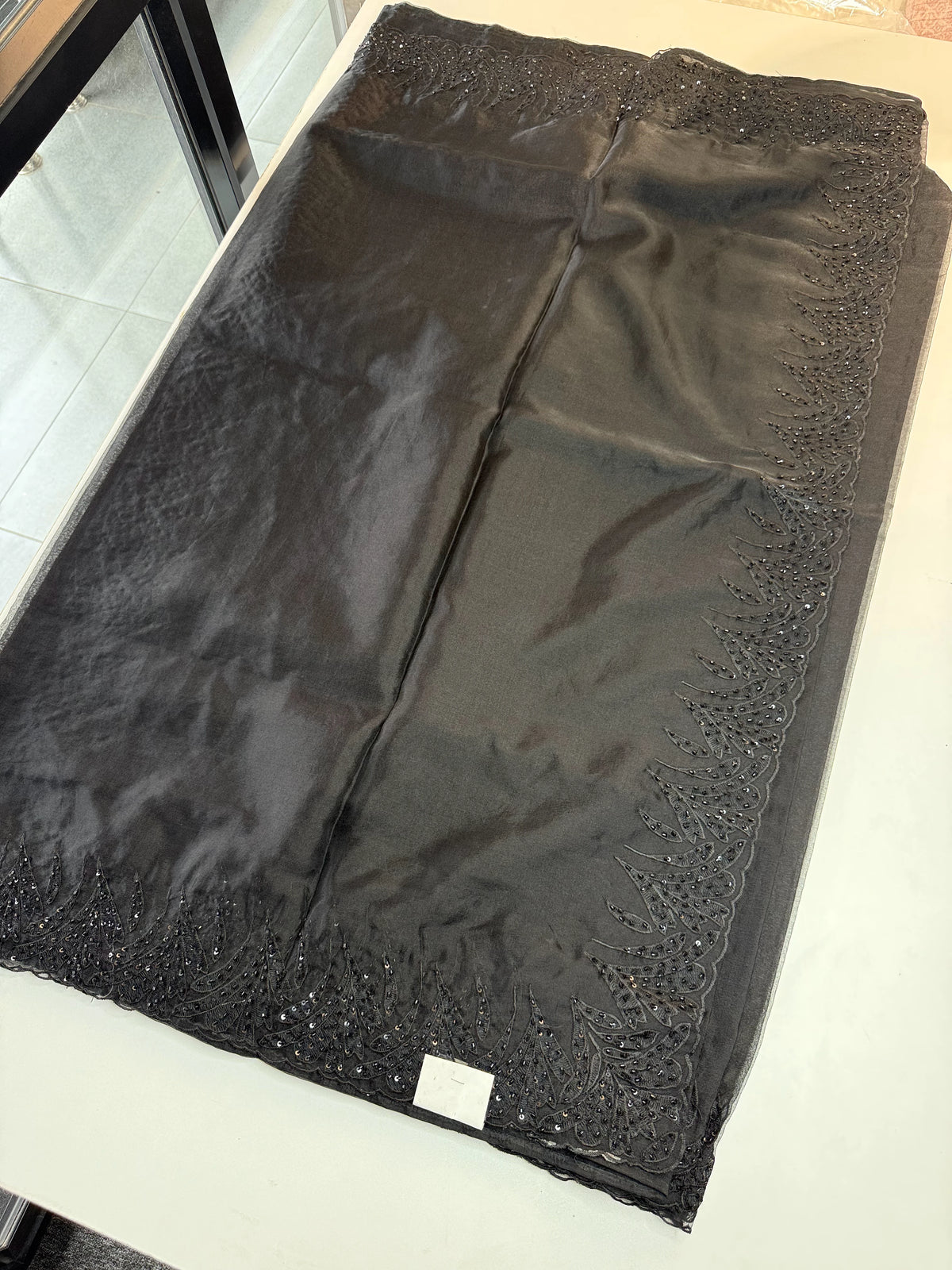 Soft organza/CW9W
