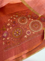 Tissue linen blend /3794