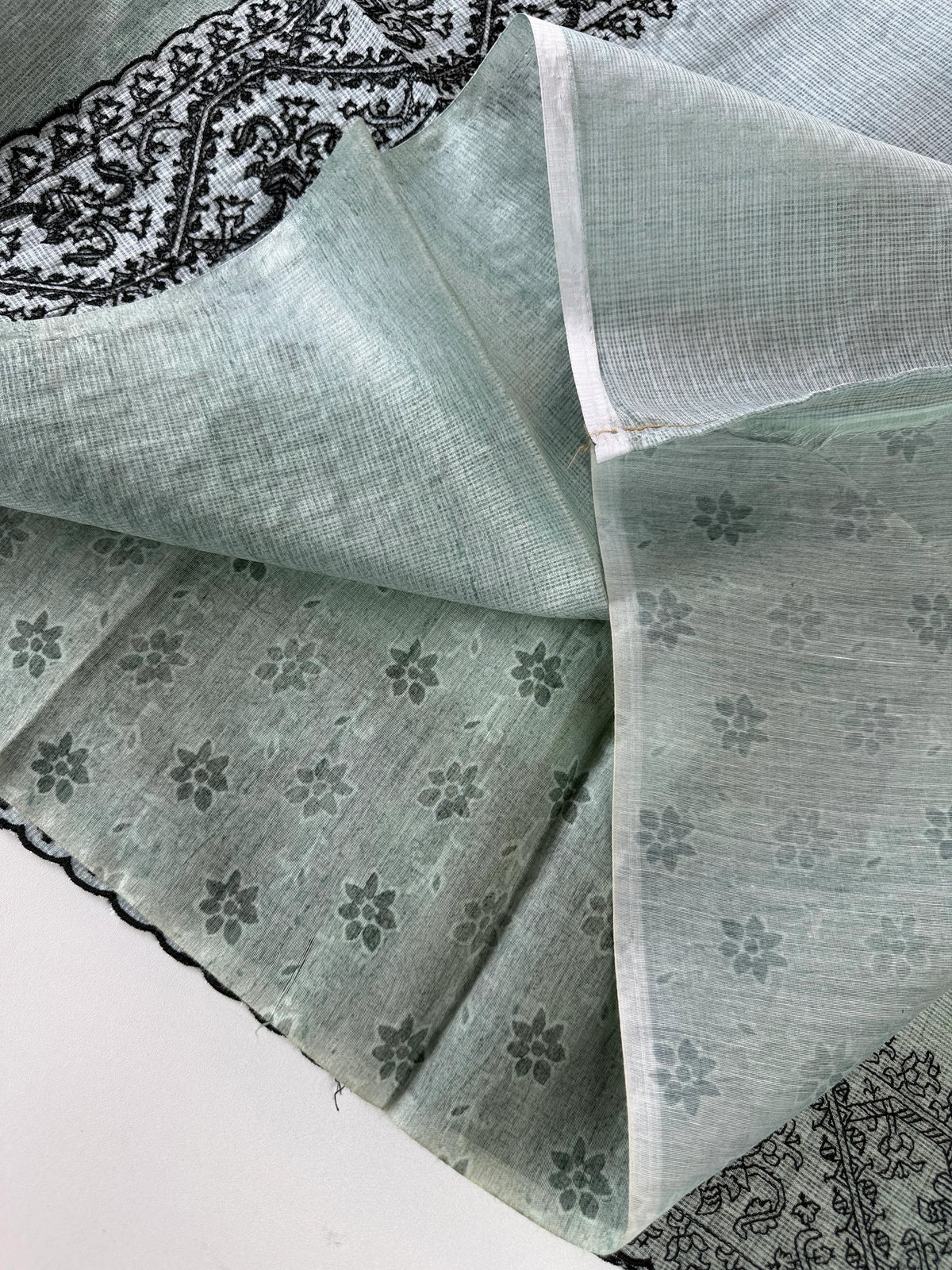 Silky kotta Saree/2188