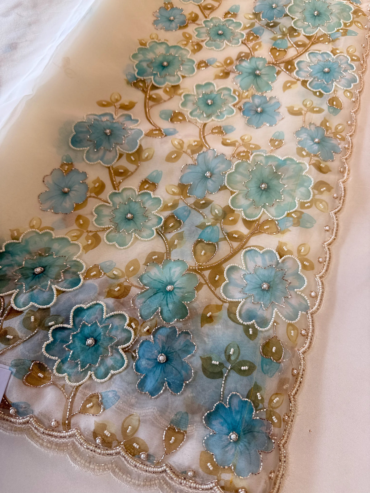 Organza /BLD413