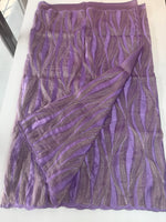 Shimmer Georgette(organza blend )Saree / CW349