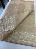 Tissue saree/A3774