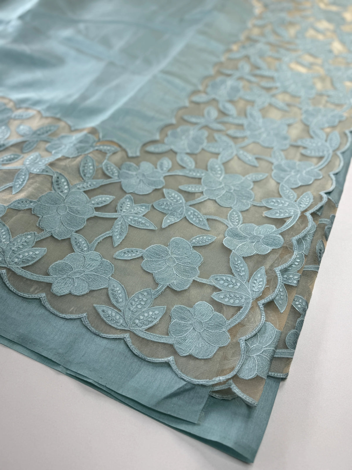 Semi silk saree / ND144