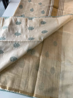 Chanderi Organza blend /163C