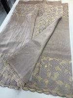 Semi silk saree / ND144
