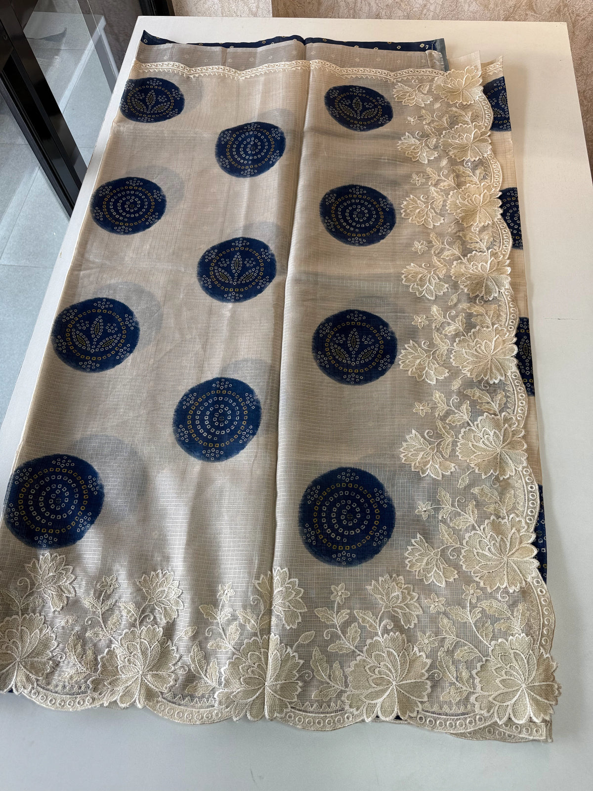 Silky kotta saree /218T