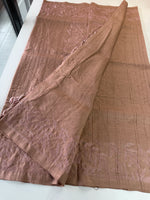 Semi Tussar saree/ PSC22