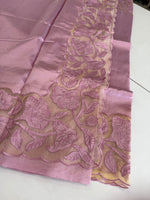 Semi silk saree A/ 5144