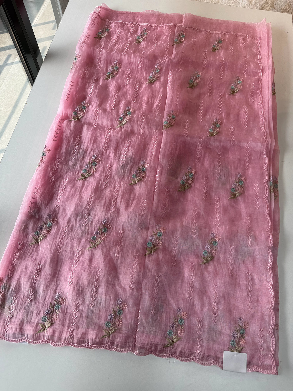 Korean Organza / MCW291