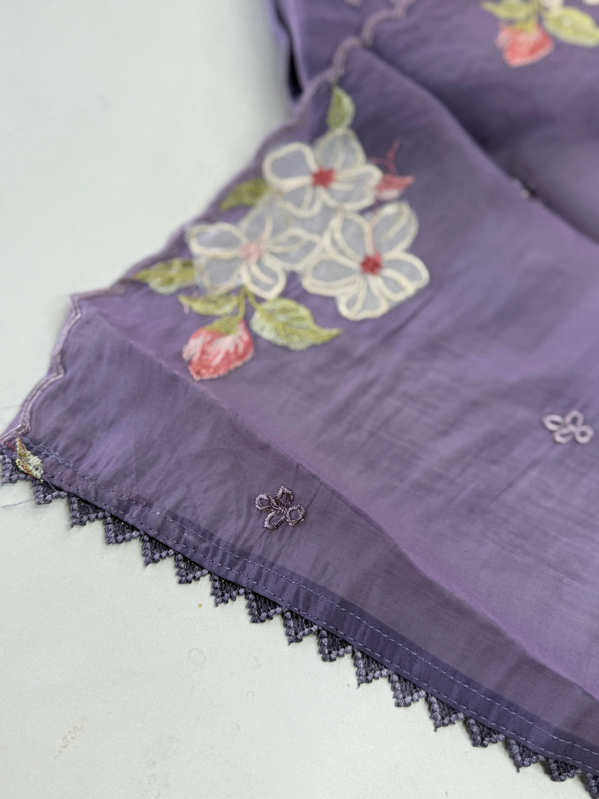 Unstitched salwar set / NC167