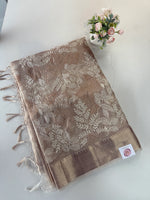 Tissue saree/4334