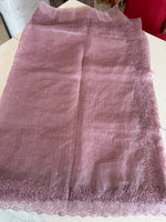 Soft Organza Saree/ Cw055