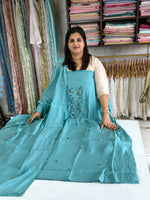 Unstitched salwar set / NC202