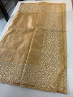 Tissue saree/A3774