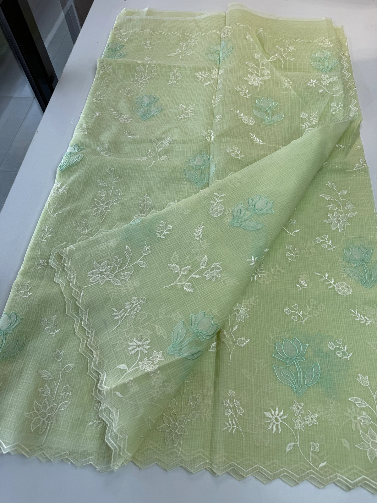 Net kotta saree/ SA28