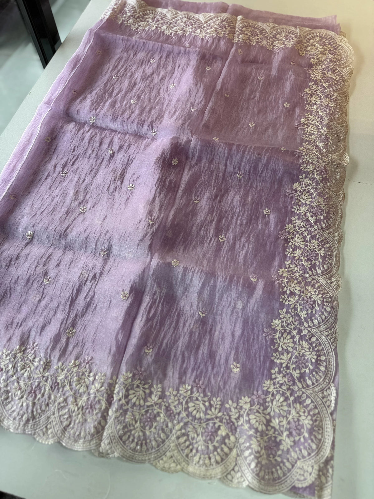 Korean organza /D15206