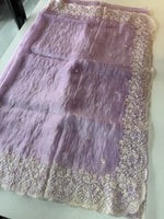 Korean organza /D15206