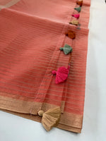 Kora Banarasi Blended Saree/ 293H
