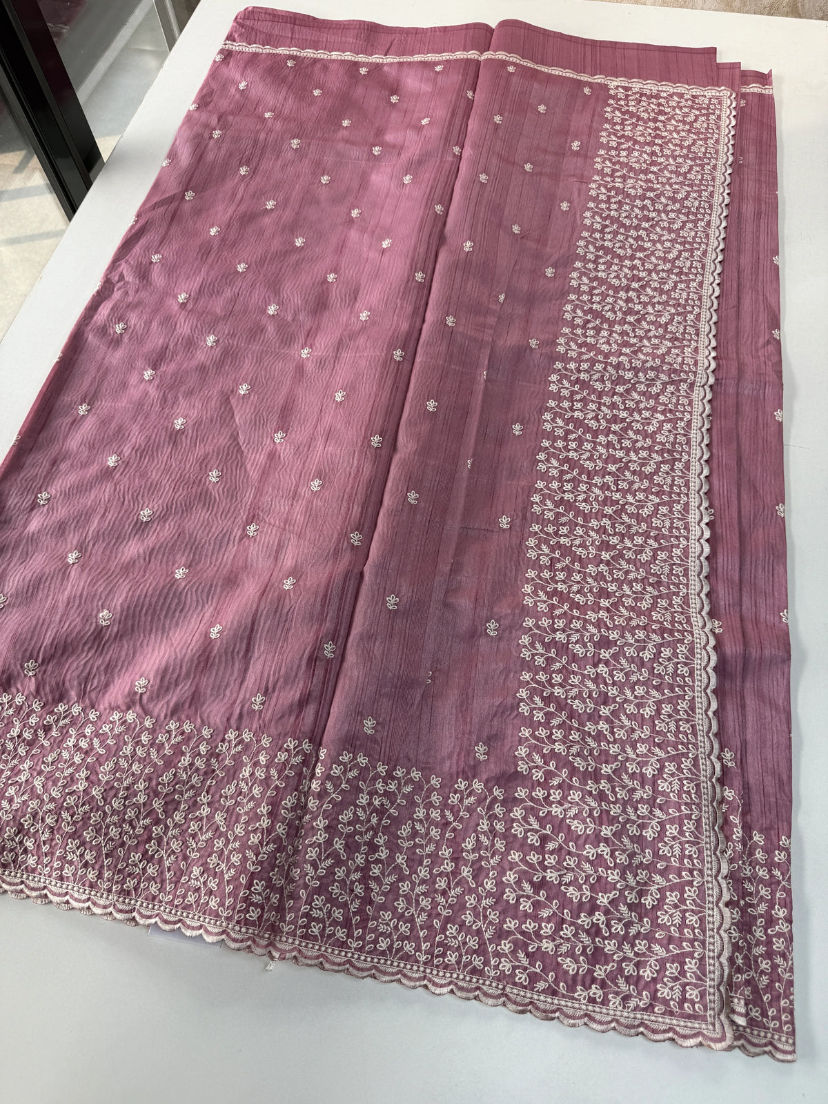 Soft semi silk Saree/ RKF16