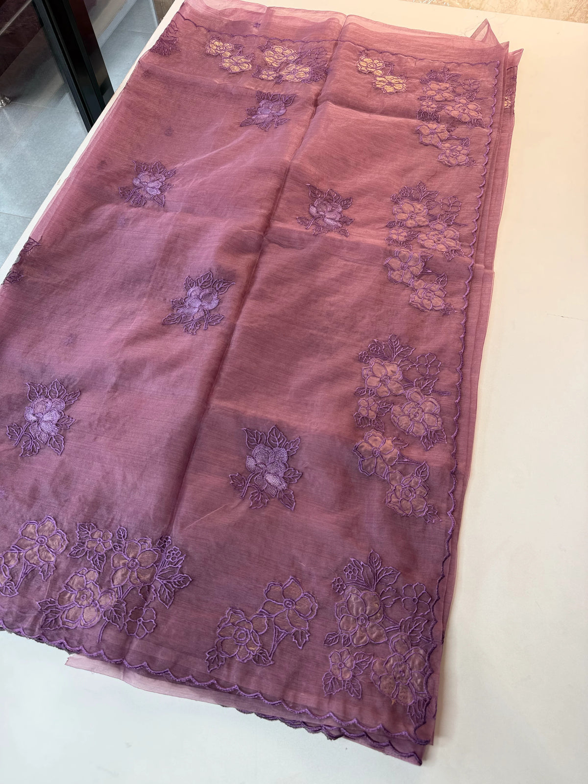 Soft organza/ CW121