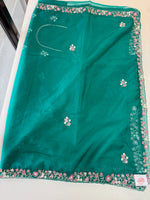 Soft organza Saree/ 998A