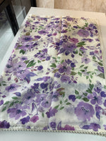 Chanderi Organza Blend/ G86A