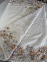 HP111 / Soft organza