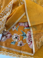 Silky kotta saree/ S115