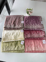 Crushed Organza / MP544