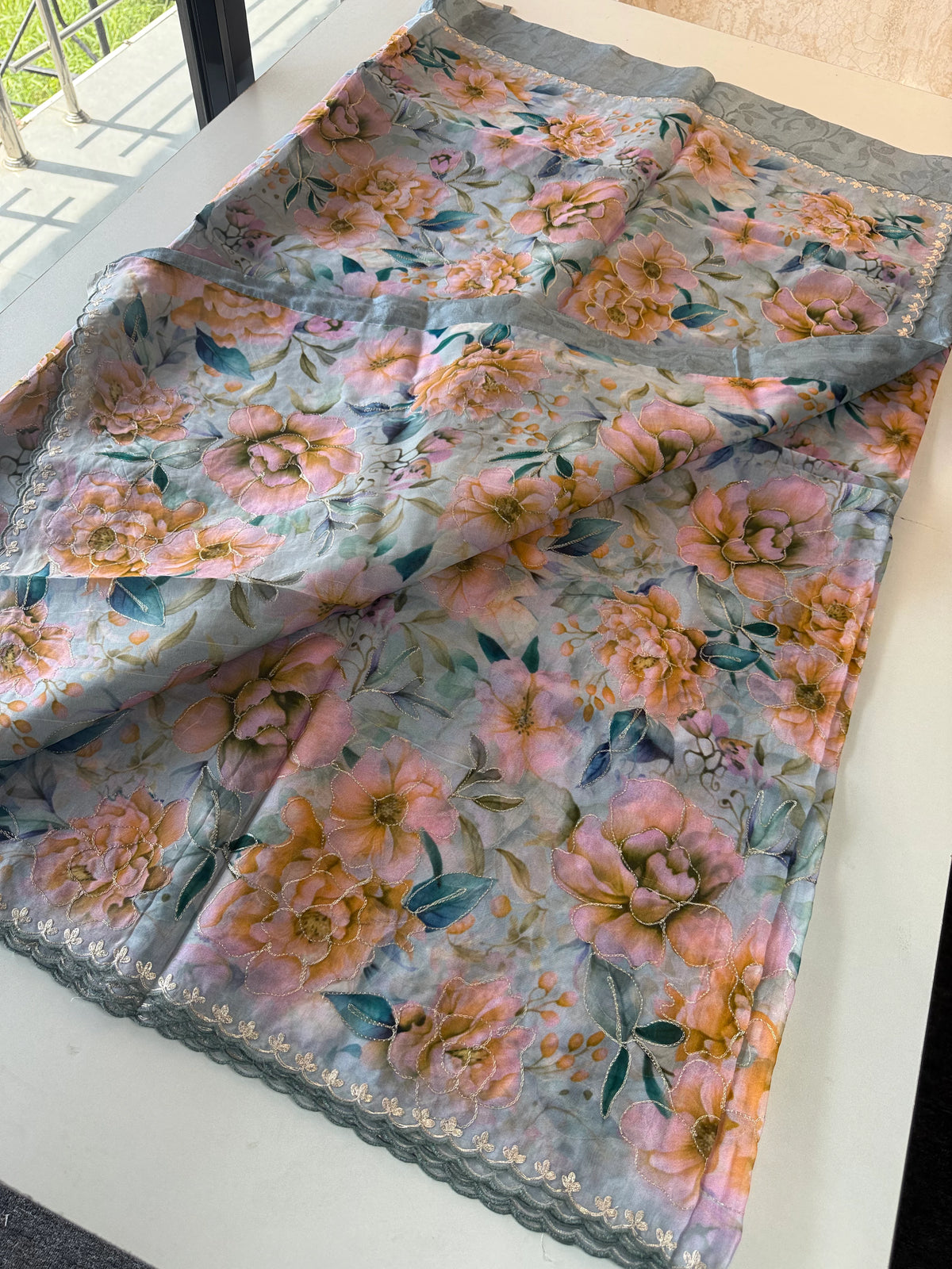 Soft Organza /293G