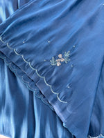 Tissue organza Saree/ HW319