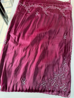 Tissue organza Saree/ HW319