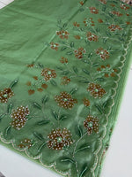 HP111 / Soft organza