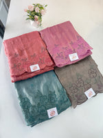 Unstitched salwar set /NC141