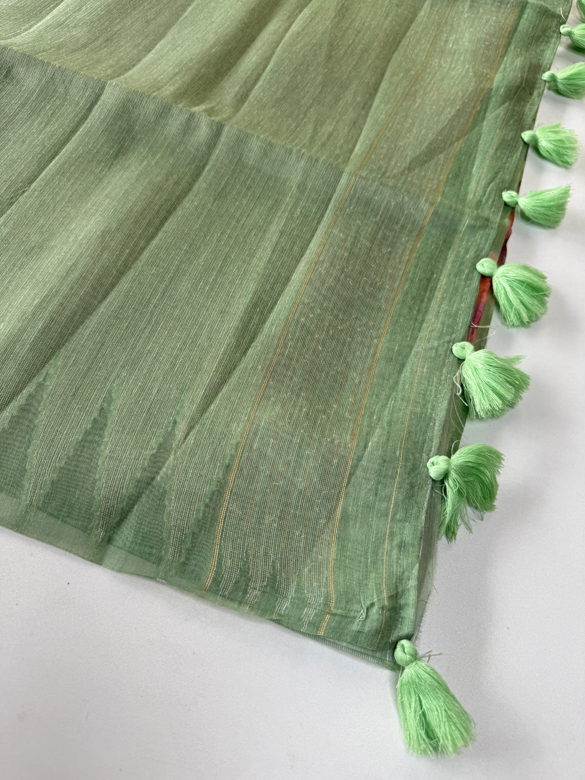 Semi matka saree/TFM66