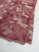 chiffon Saree/ RKF40