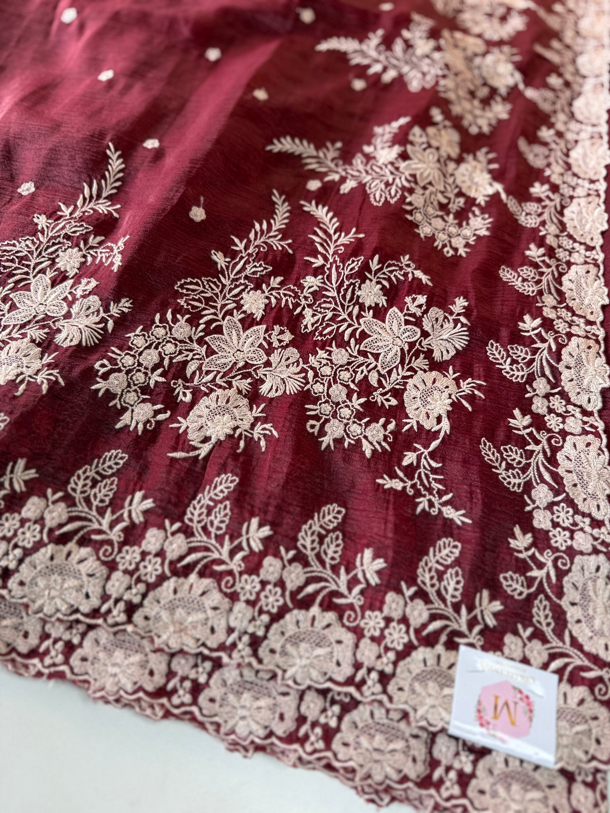 Crushed crape /5006